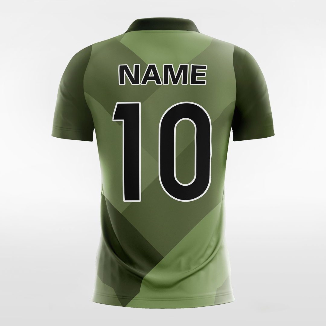 Patrol - Customized Men's Sublimated Football Jersey