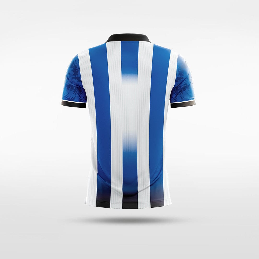Tempest - Customized Kid's Sublimated Football Jersey