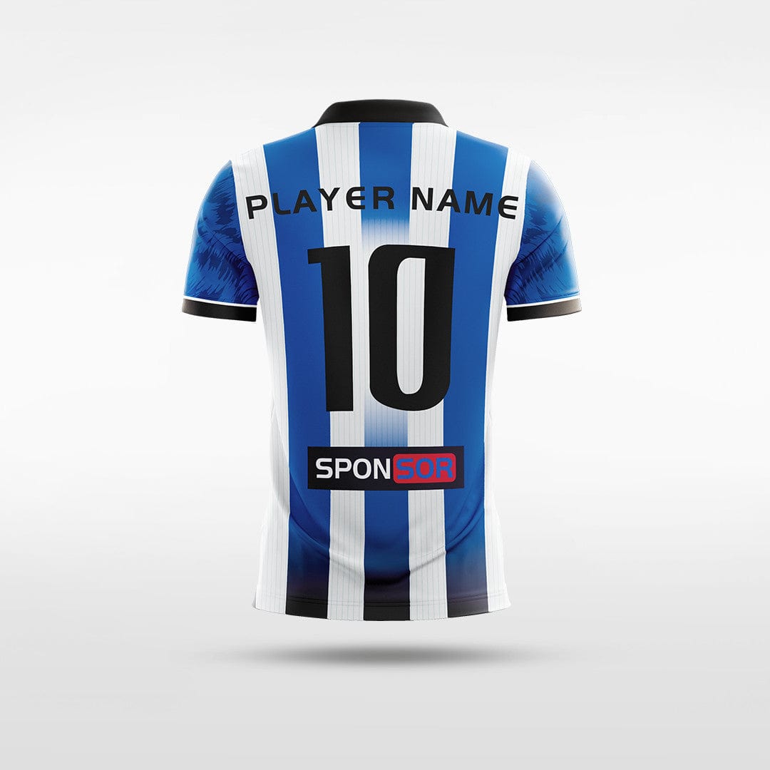 Tempest - Customized Kid's Sublimated Football Jersey