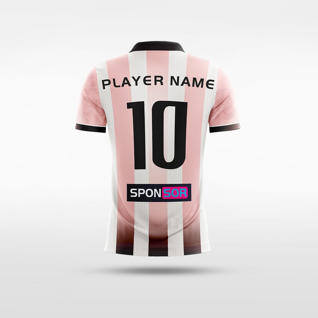 Tempest - Customized Kid's Sublimated Football Jersey