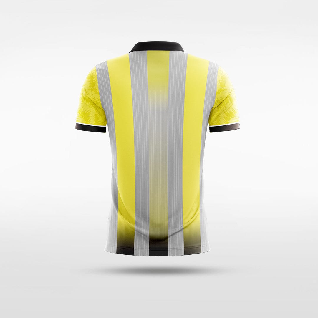 Tempest - Customized Kid's Sublimated Football Jersey