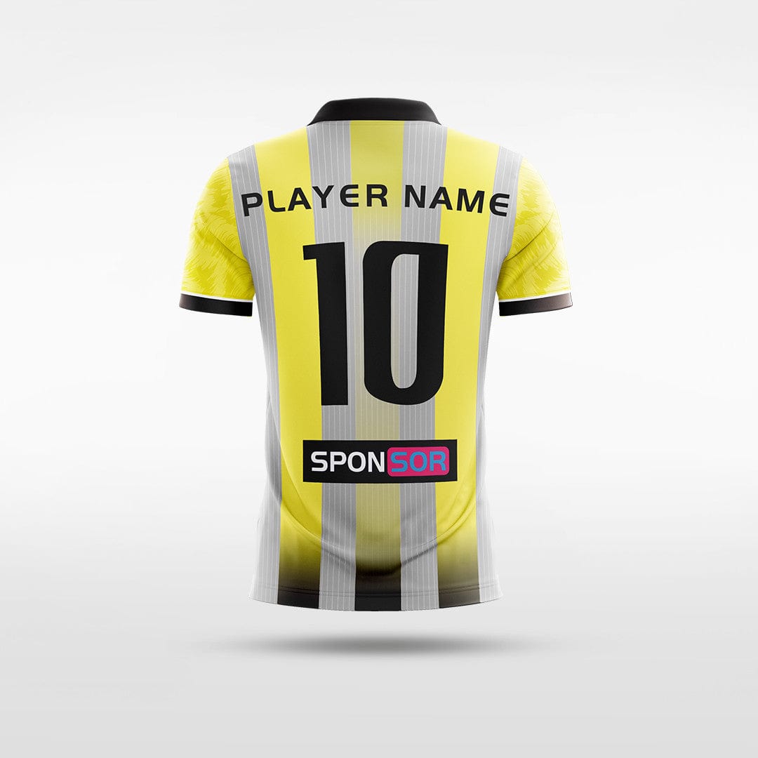 Tempest - Customized Kid's Sublimated Football Jersey