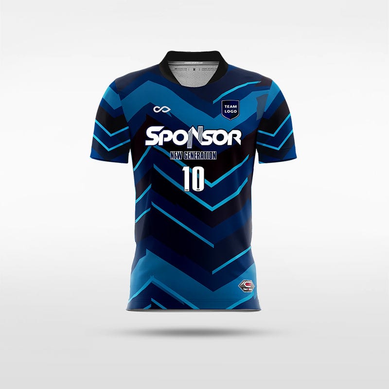 Limited Secret Ⅱ - Customized Kid's Sublimated Football Jersey