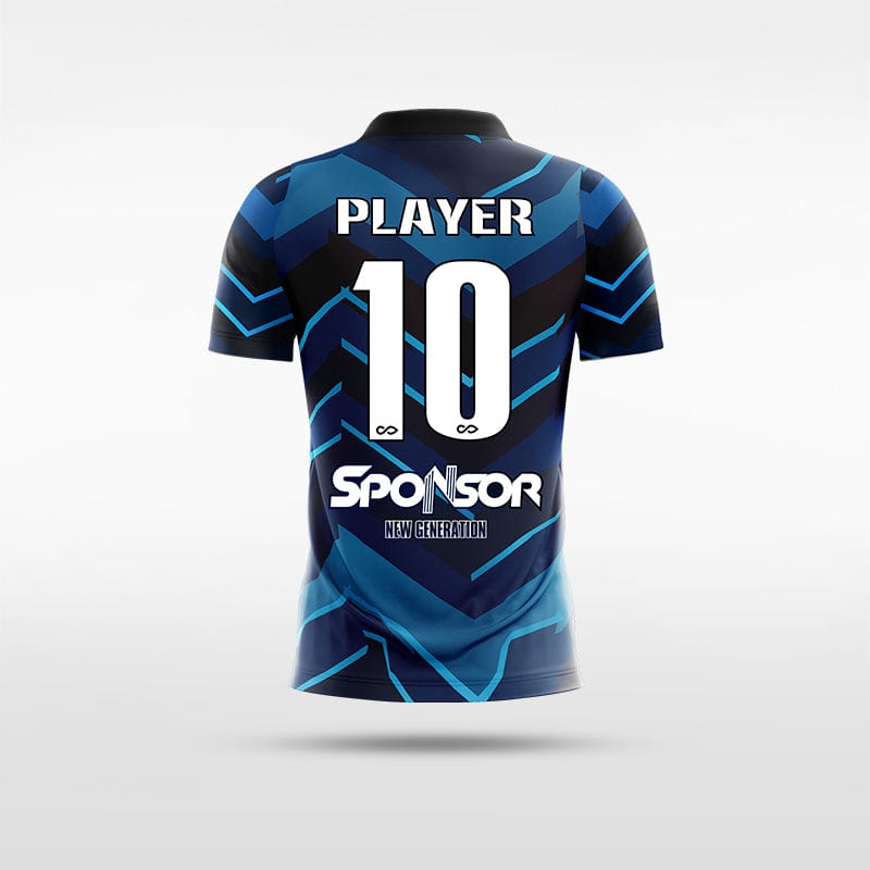 Limited Secret Ⅱ - Customized Kid's Sublimated Football Jersey