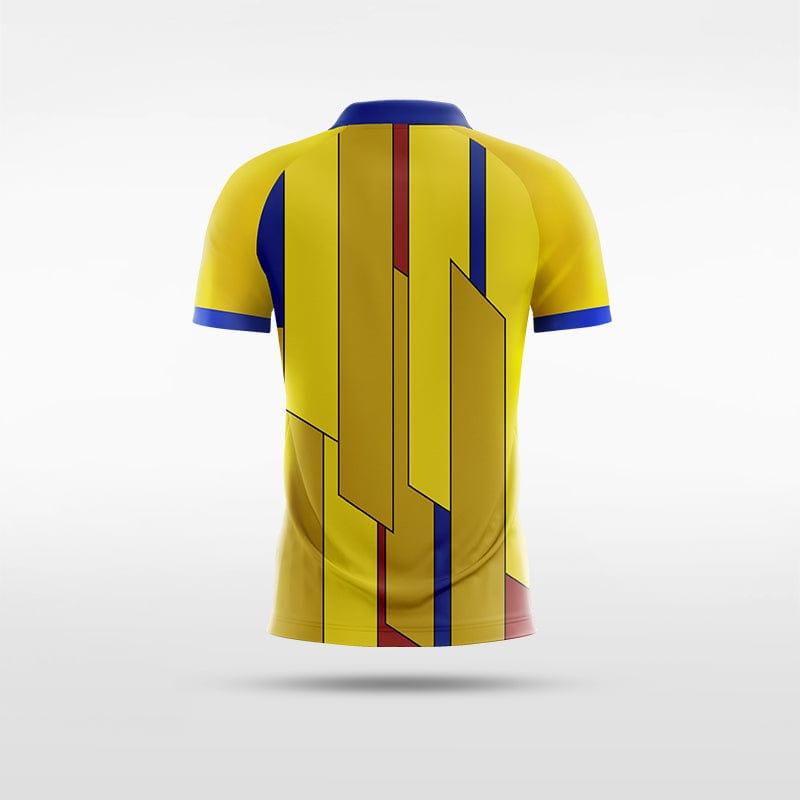 Bird - Customized Kid's Sublimated Football Jersey