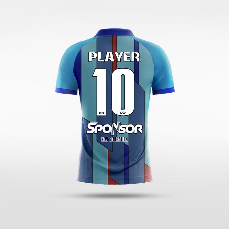 Bird - Customized Kid's Sublimated Football Jersey