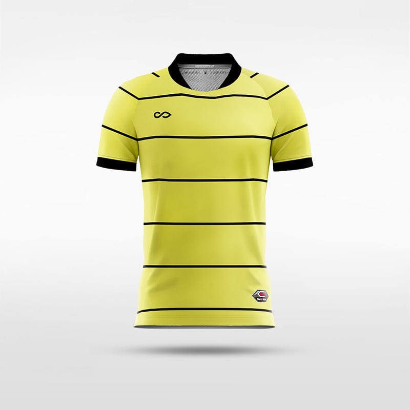 Bumblebee - Customized Kid's Sublimated Football Jersey