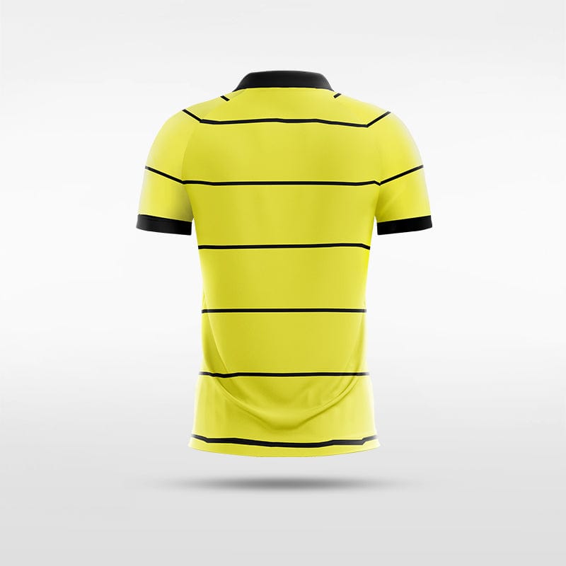 Bumblebee - Customized Kid's Sublimated Football Jersey