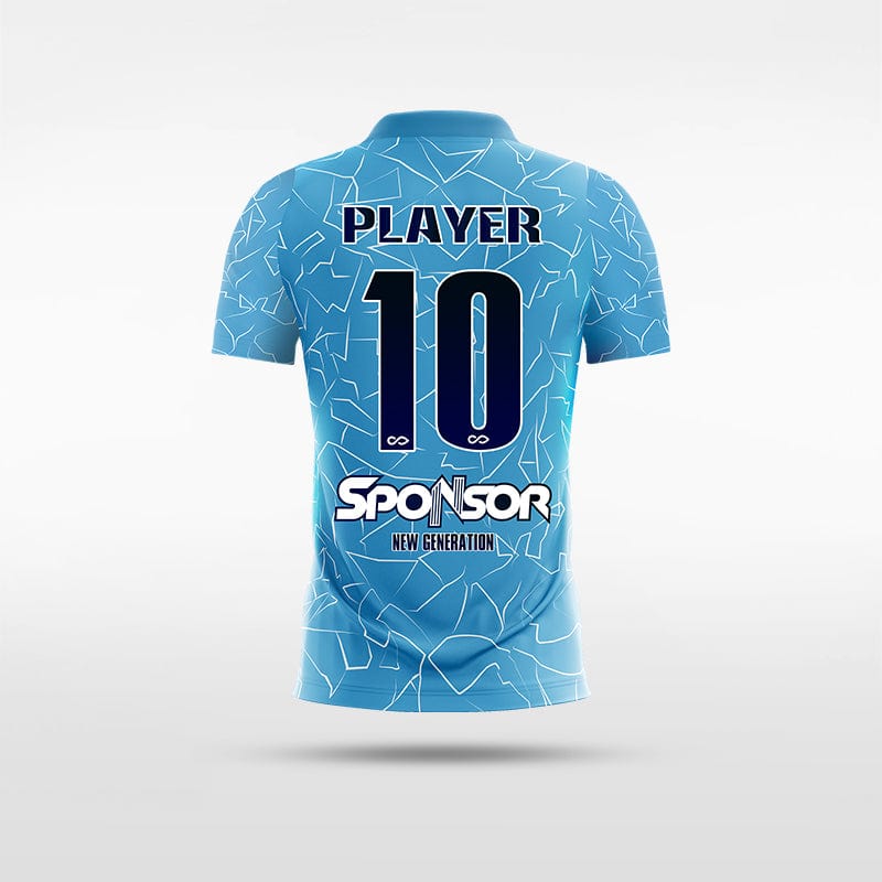 Partenopei - Customized Kid's Sublimated Football Jersey