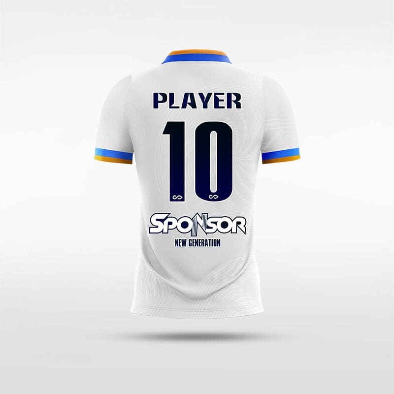Glory - Customized Kid's Sublimated Football Jersey