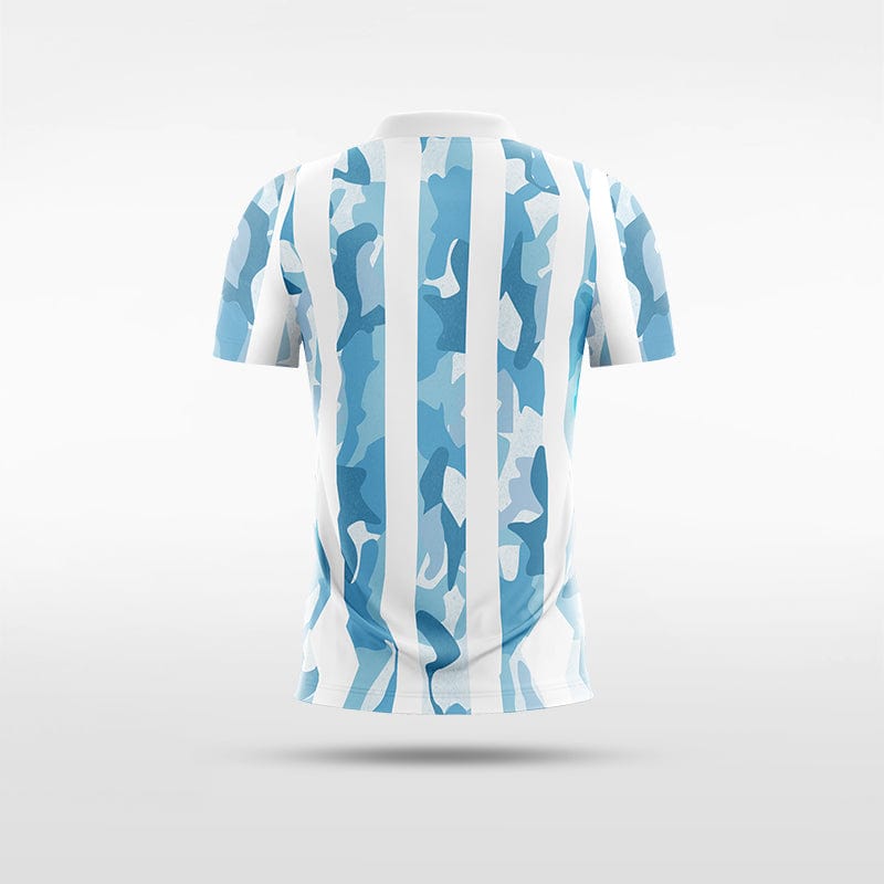 Pampas eagle - Customized Kid's Sublimated Football Jersey