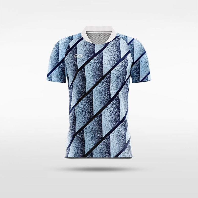 Roll Film - Customized Kid's Sublimated Football Jersey