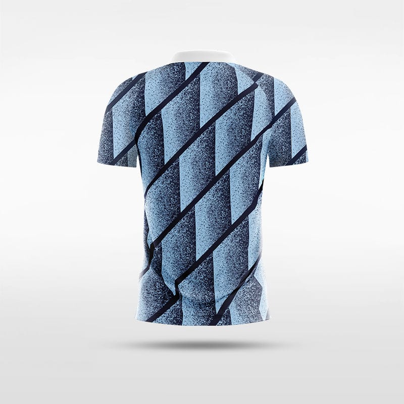 Roll Film - Customized Kid's Sublimated Football Jersey