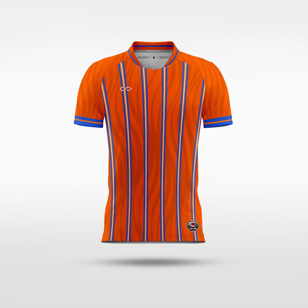 Helios - Customized Kid's Sublimated Football Jersey