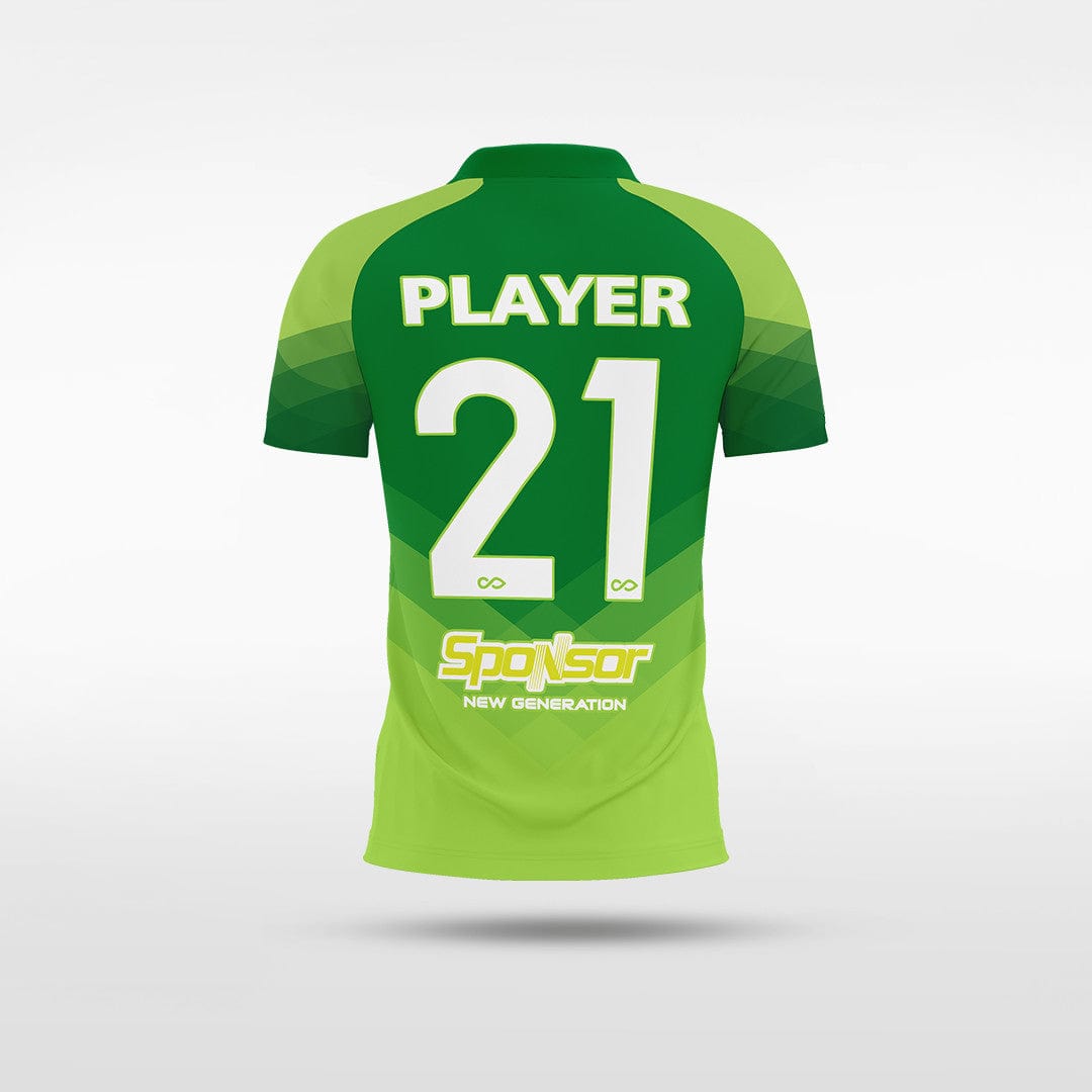 Continent - Customized Kid's Sublimated Football Jersey