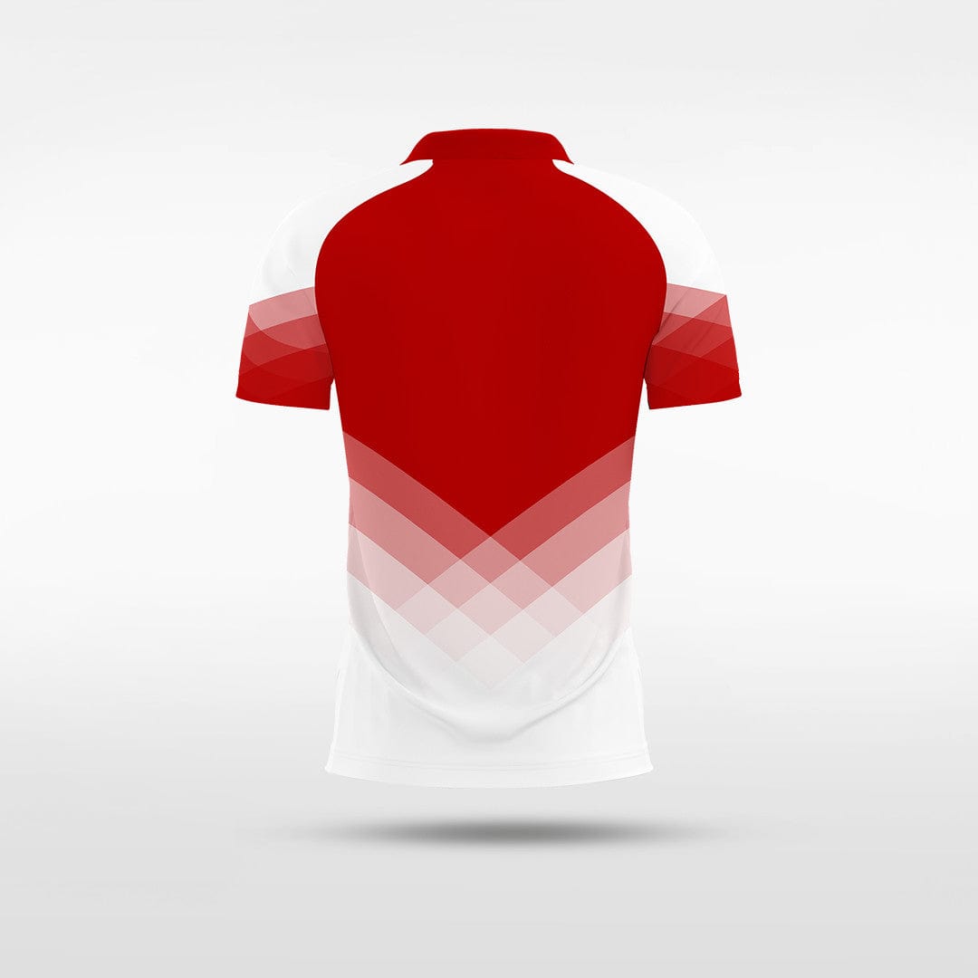 Continent - Customized Kid's Sublimated Football Jersey