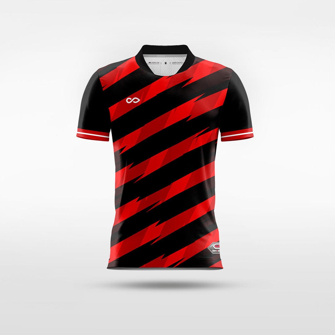 Thorn - Customized Kid's Sublimated Football Jersey