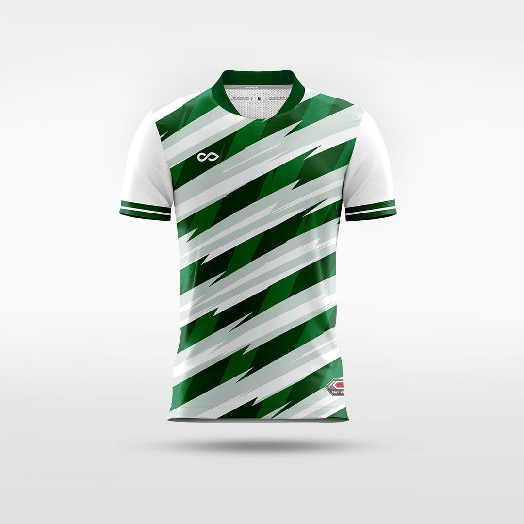 Thorn - Customized Kid's Sublimated Football Jersey