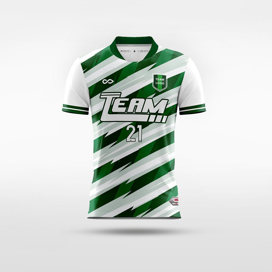 Thorn - Customized Kid's Sublimated Football Jersey