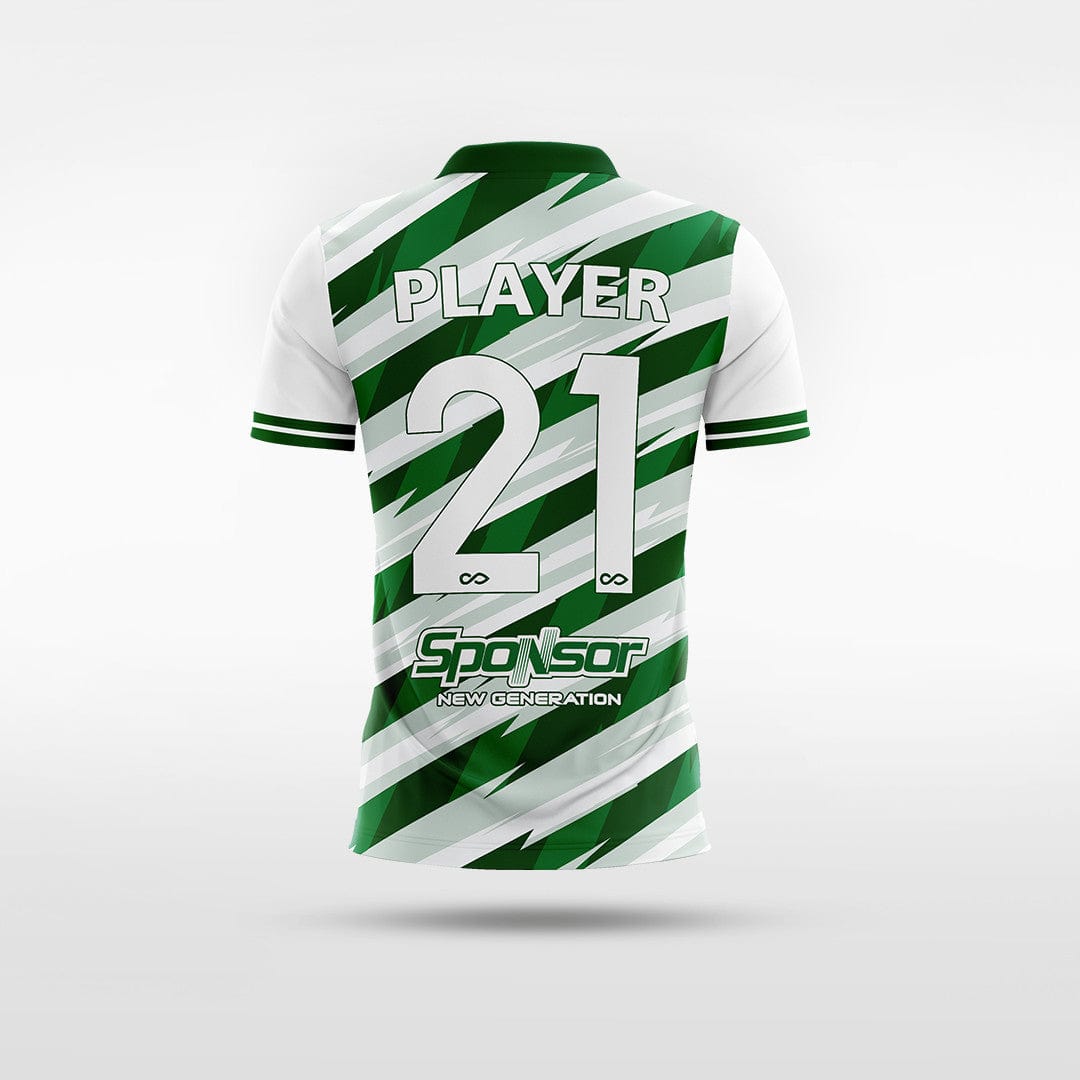Thorn - Customized Kid's Sublimated Football Jersey