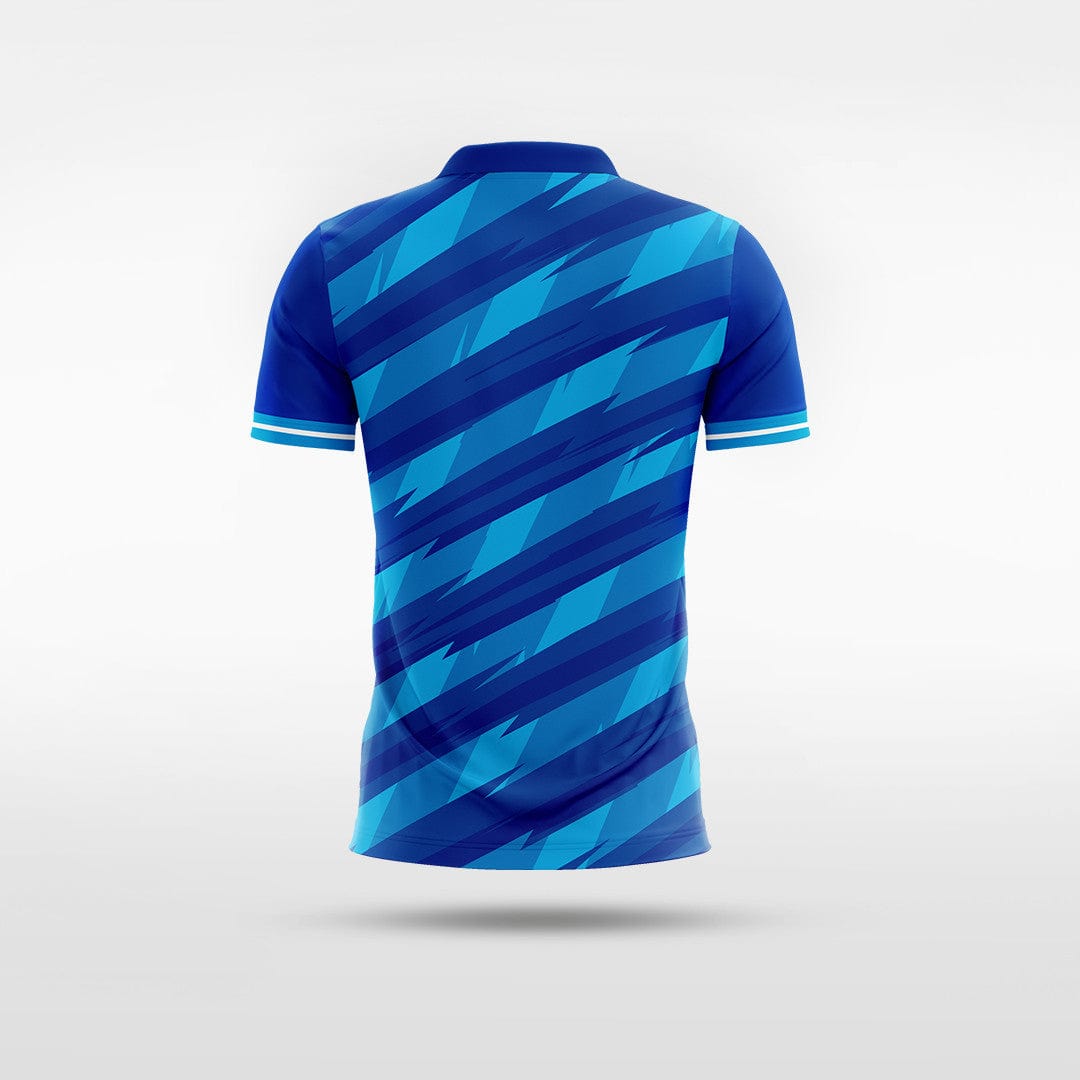 Thorn - Customized Kid's Sublimated Football Jersey