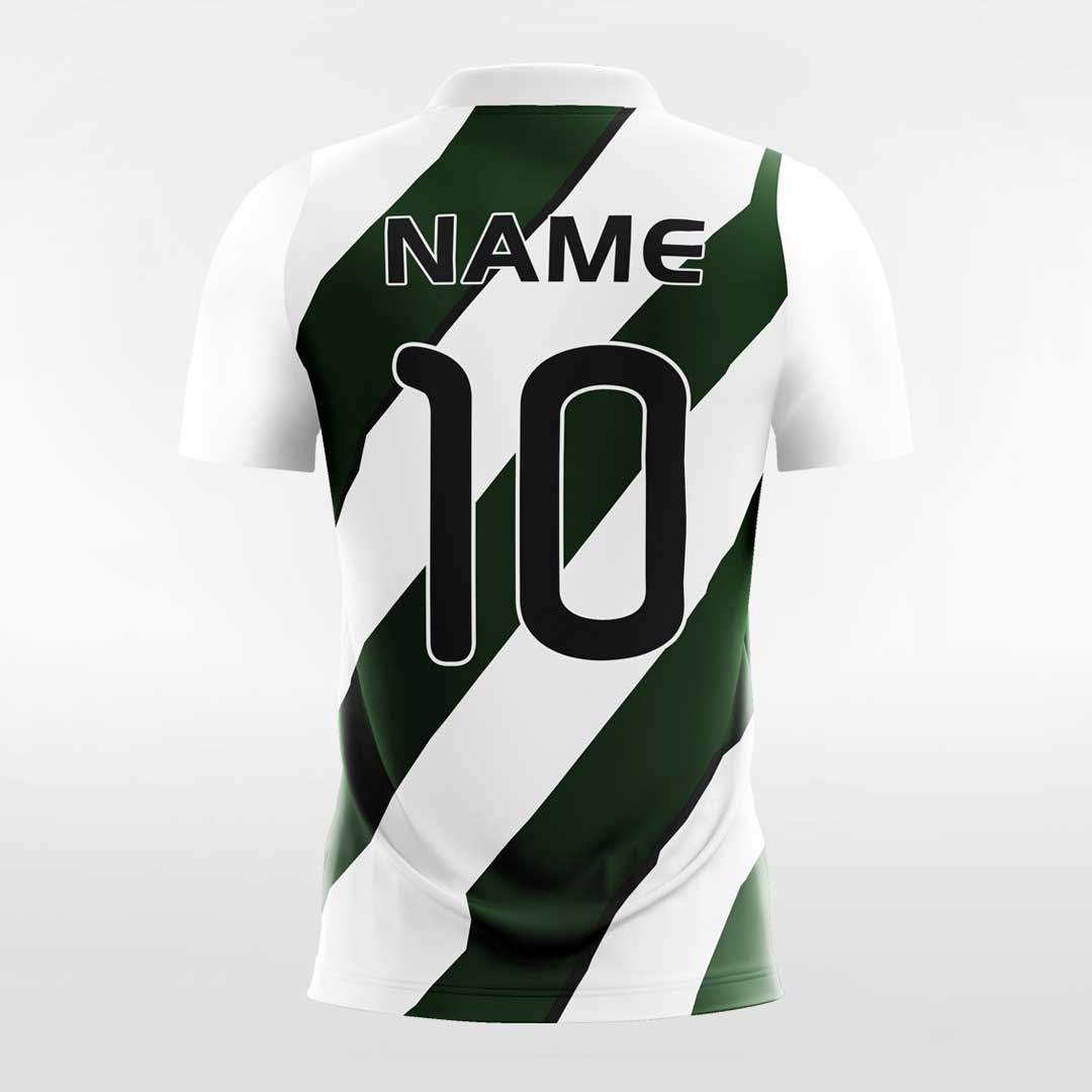 Bearing - Customized Men's Sublimated Football Jersey