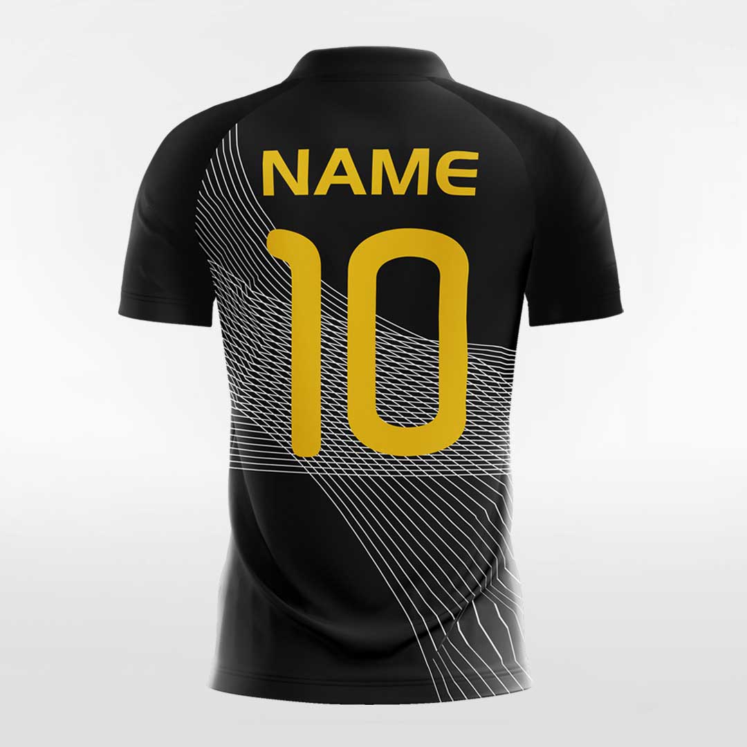Light Path - Customized Men's Sublimated Football Jersey