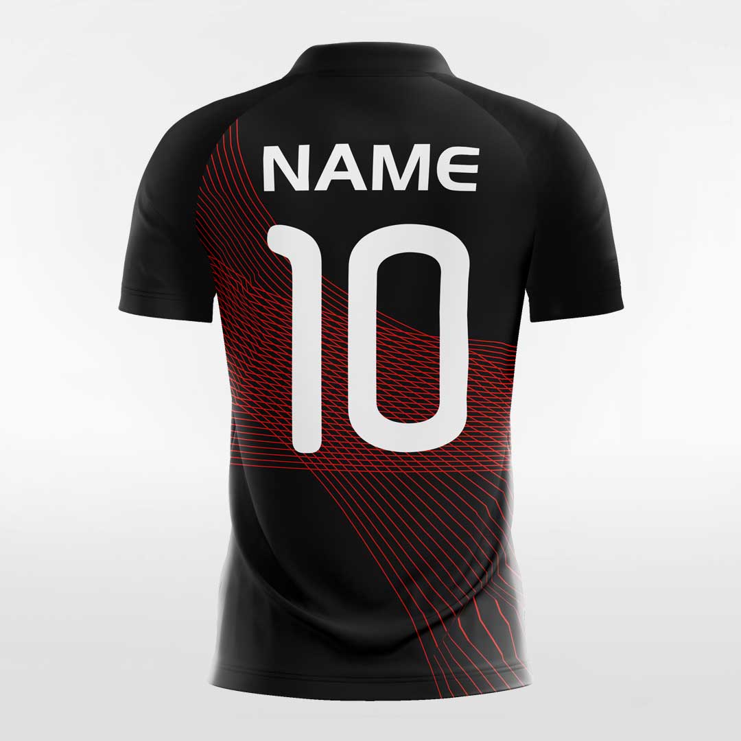 Light Path - Customized Men's Sublimated Football Jersey