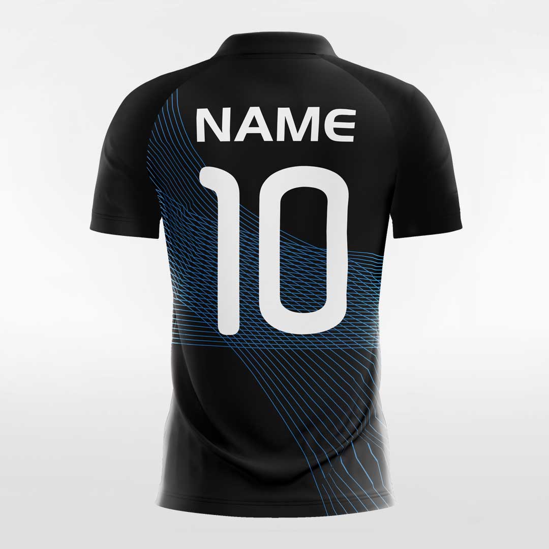 Light Path - Customized Men's Sublimated Football Jersey