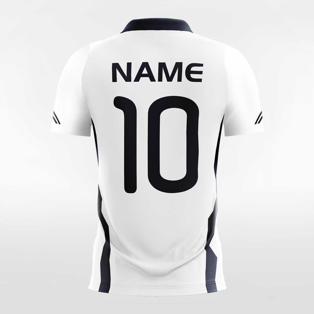 Dolphin - Customized Men's Sublimated Football Jersey
