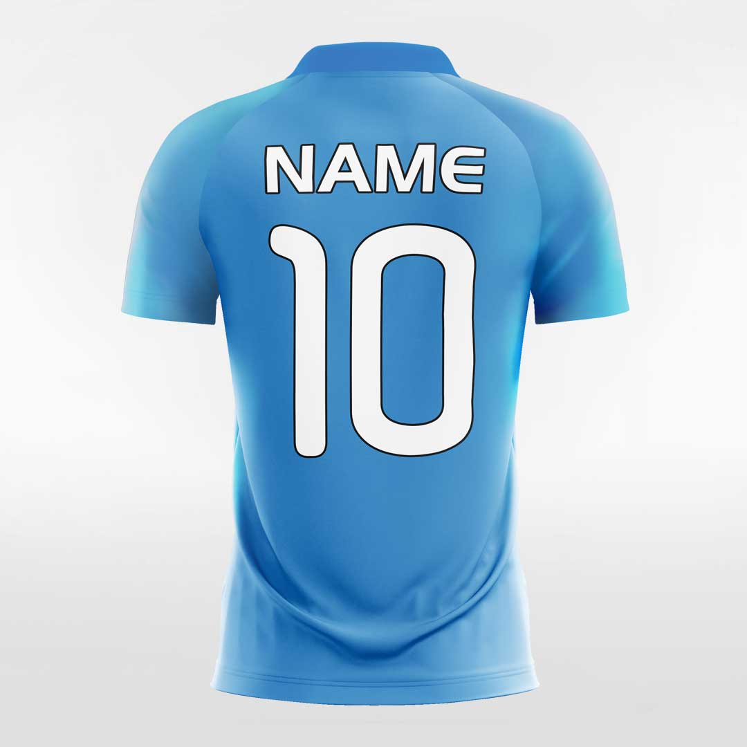 Justice - Customized Men's Sublimated Football Jersey