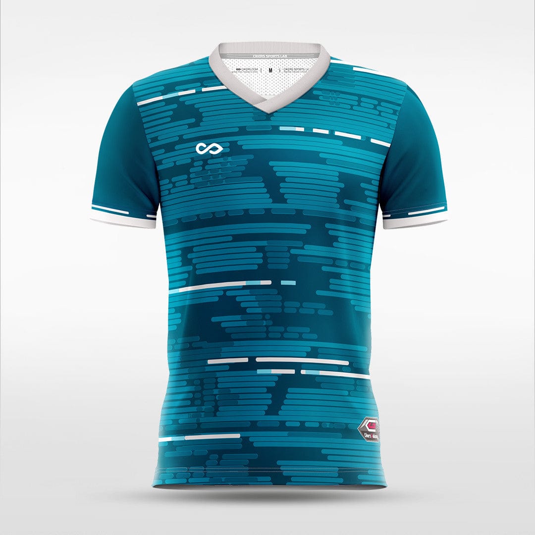 Domination - Customized Men's Sublimated Football Jersey