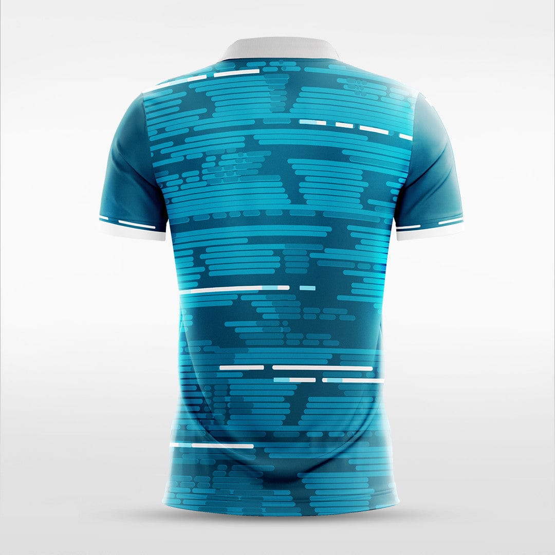 Domination - Customized Men's Sublimated Football Jersey