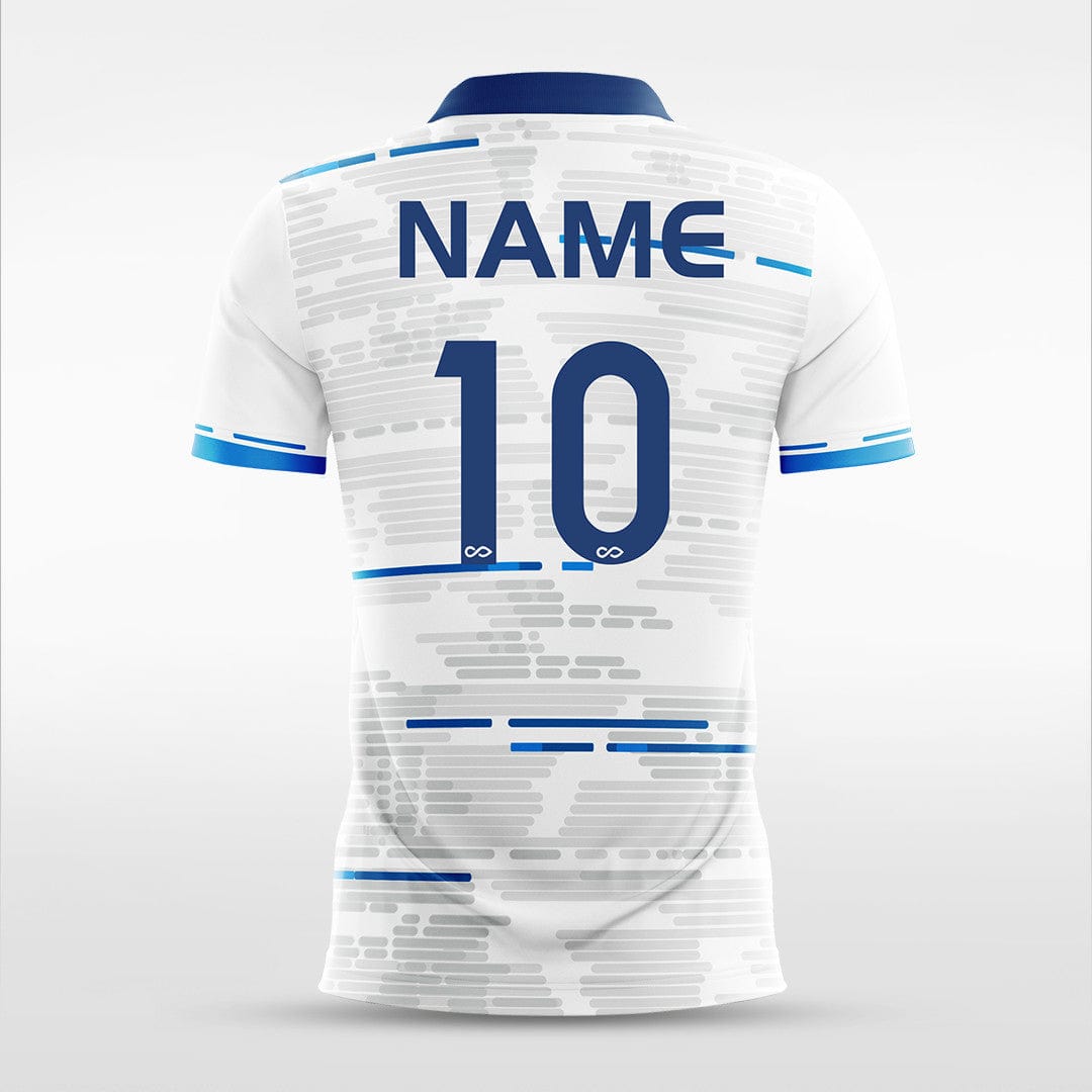 Domination - Customized Men's Sublimated Football Jersey