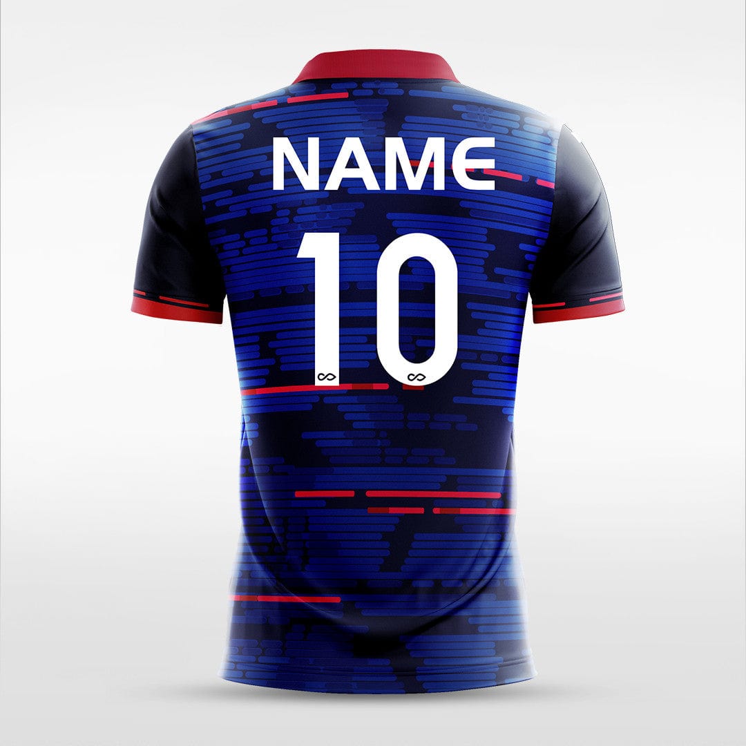 Domination - Customized Men's Sublimated Football Jersey