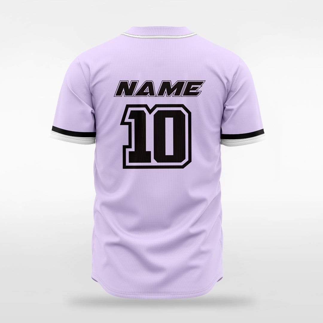 Hip Colors - Customized Men's Sublimated Full-Button Baseball Jersey