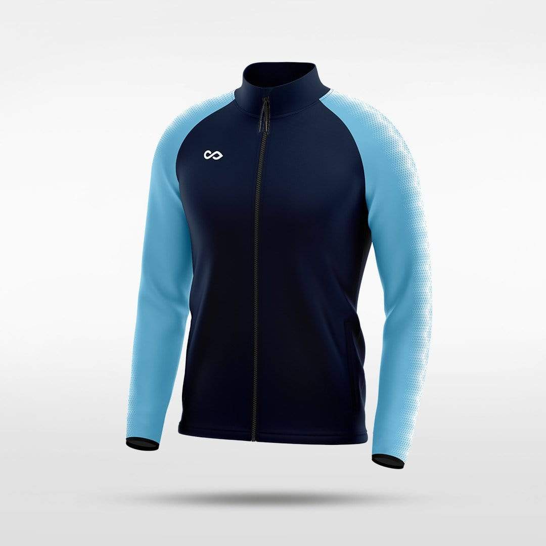 Radiance - Customized Kid's Sublimated Full-Zip Jacket