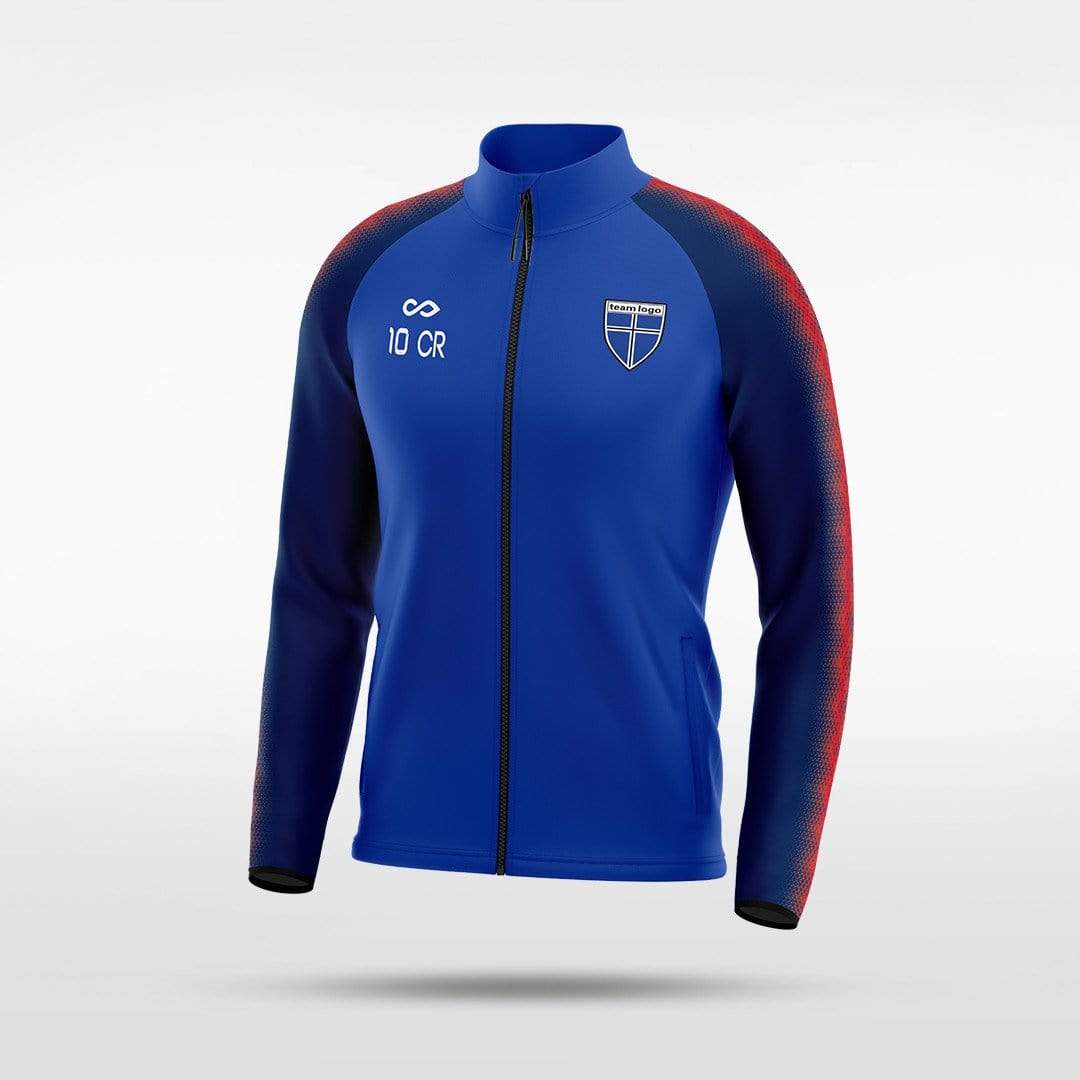 Radiance - Customized Kid's Sublimated Full-Zip Jacket