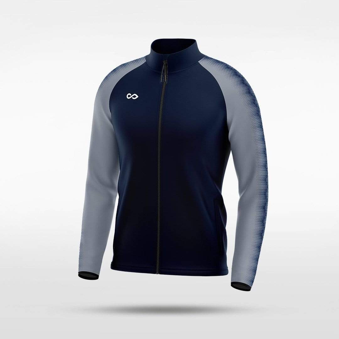Radiance - Customized Kid's Sublimated Full-Zip Jacket