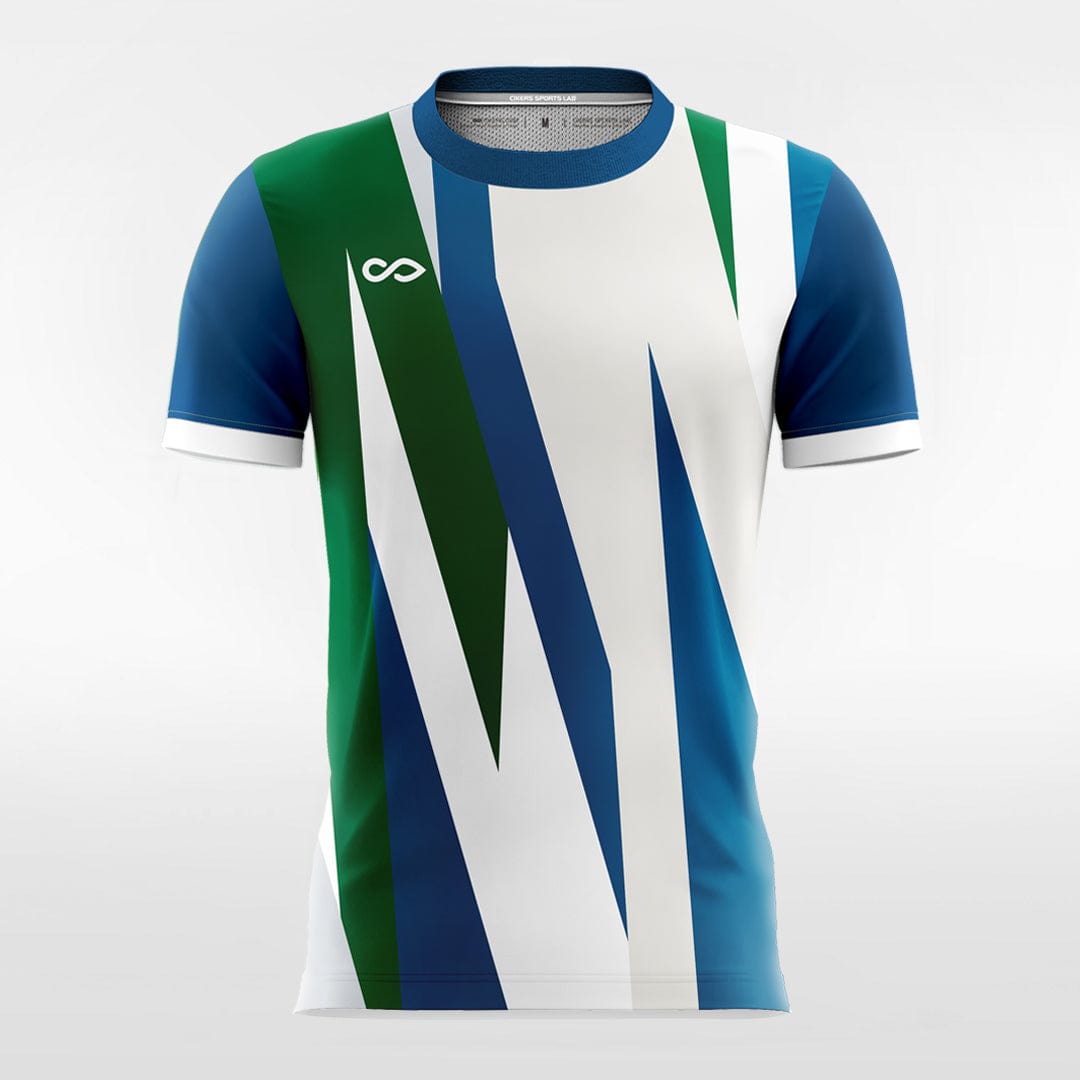 Kelp - Customized Men's Sublimated Football Jersey