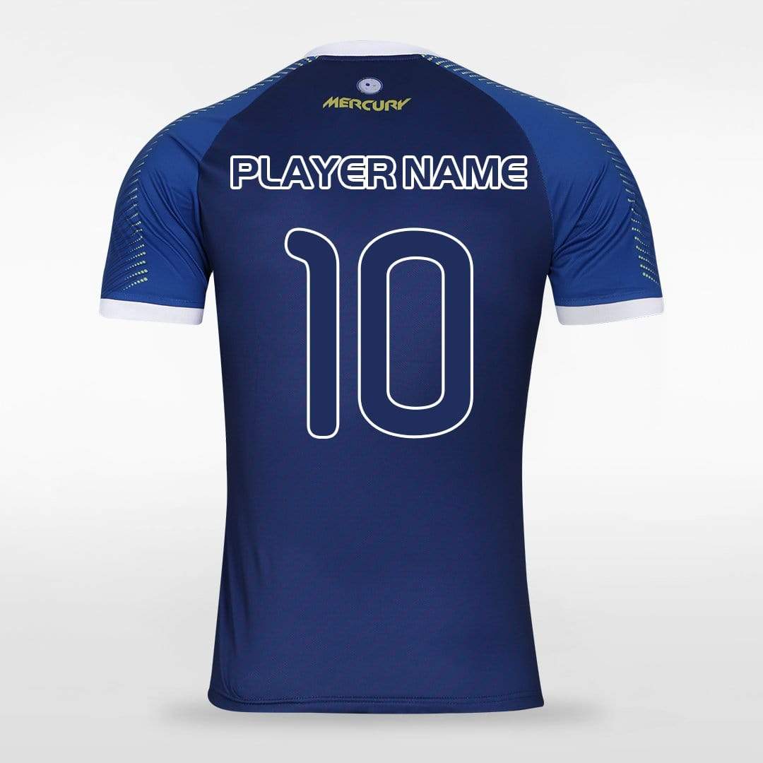 Matrix - Customized Men's Sublimated Football Jersey