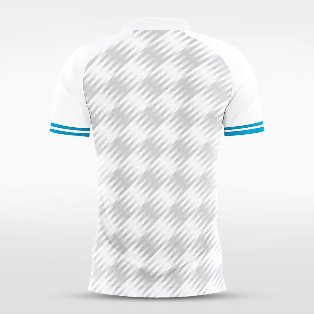 Frost - Customized Men's Sublimated Football Jersey