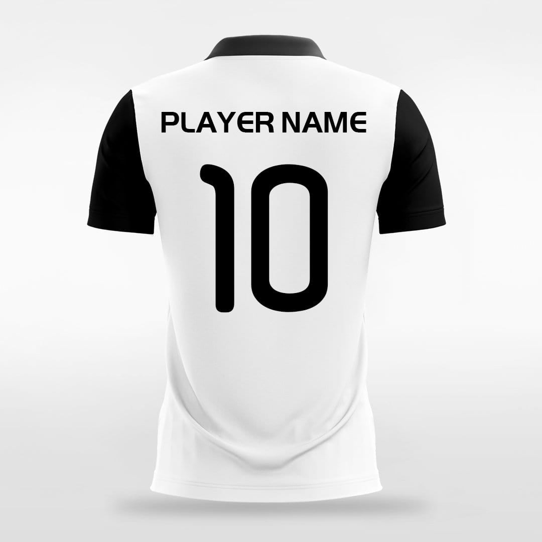 Terminator - Customized Men's Sublimated Football Jersey
