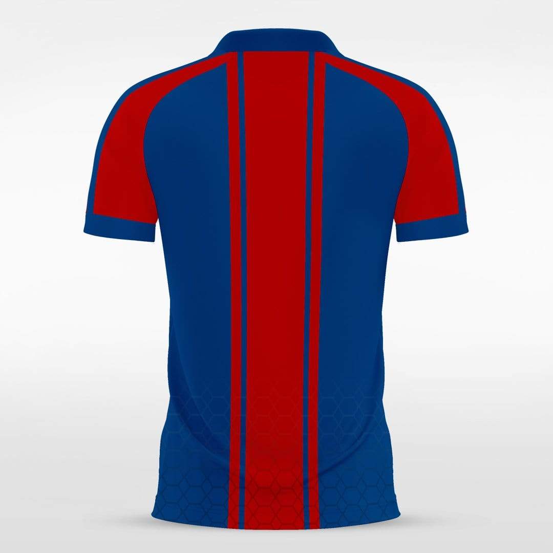 Motor - Customized Men's Sublimated Football Jersey