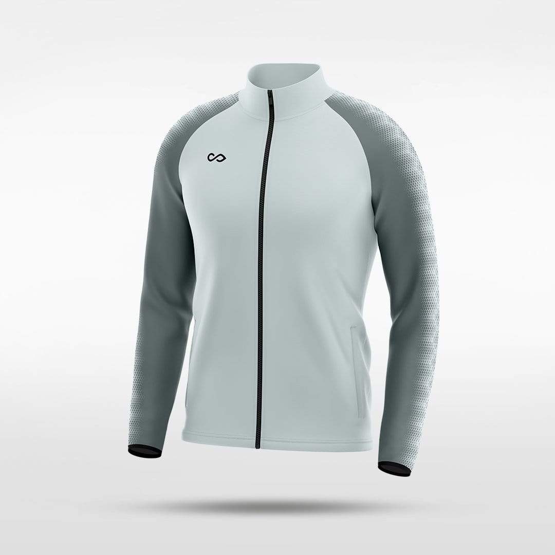 Radiance - Customized Kid's Sublimated Full-Zip Jacket