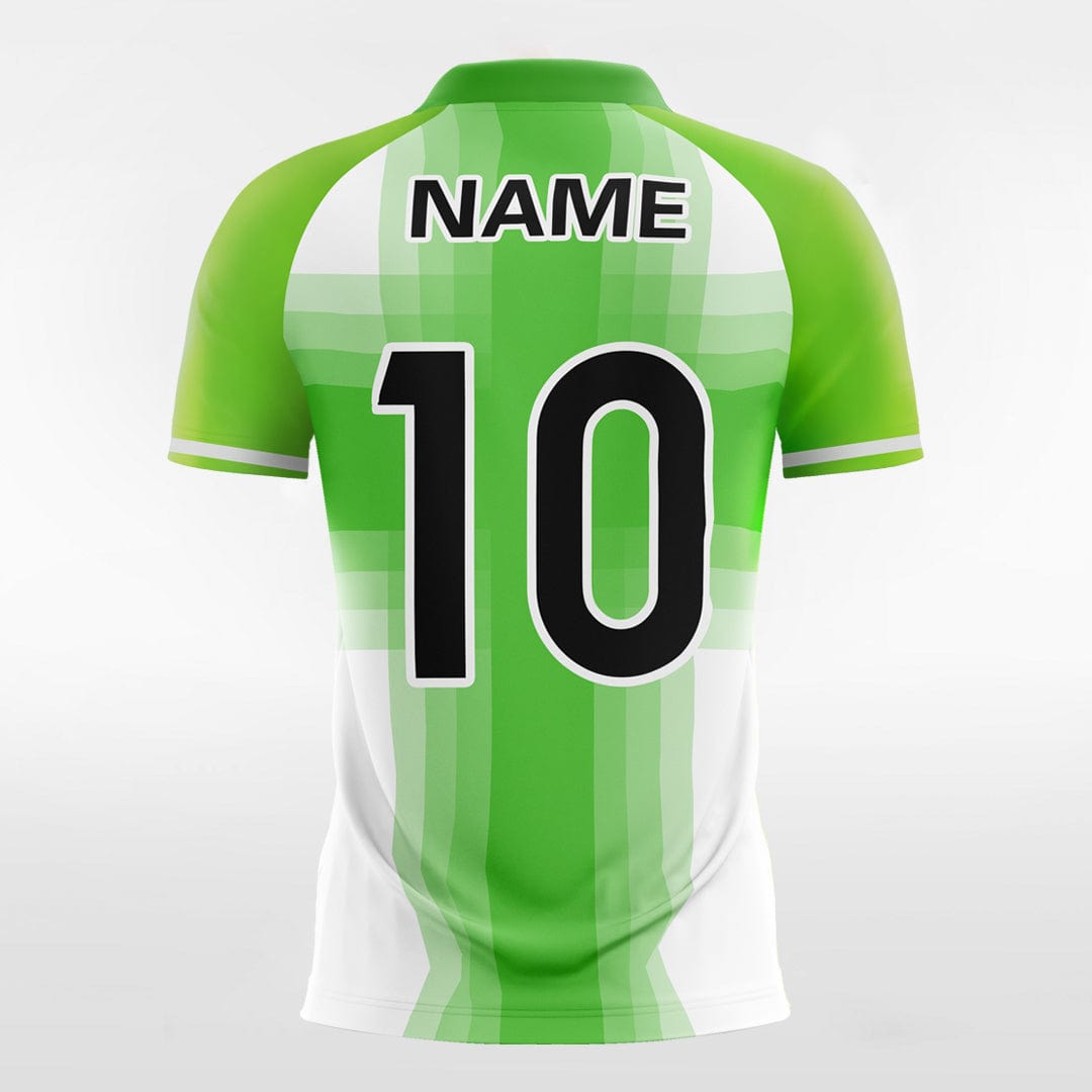 Faith - Customized Men's Sublimated Football Jersey