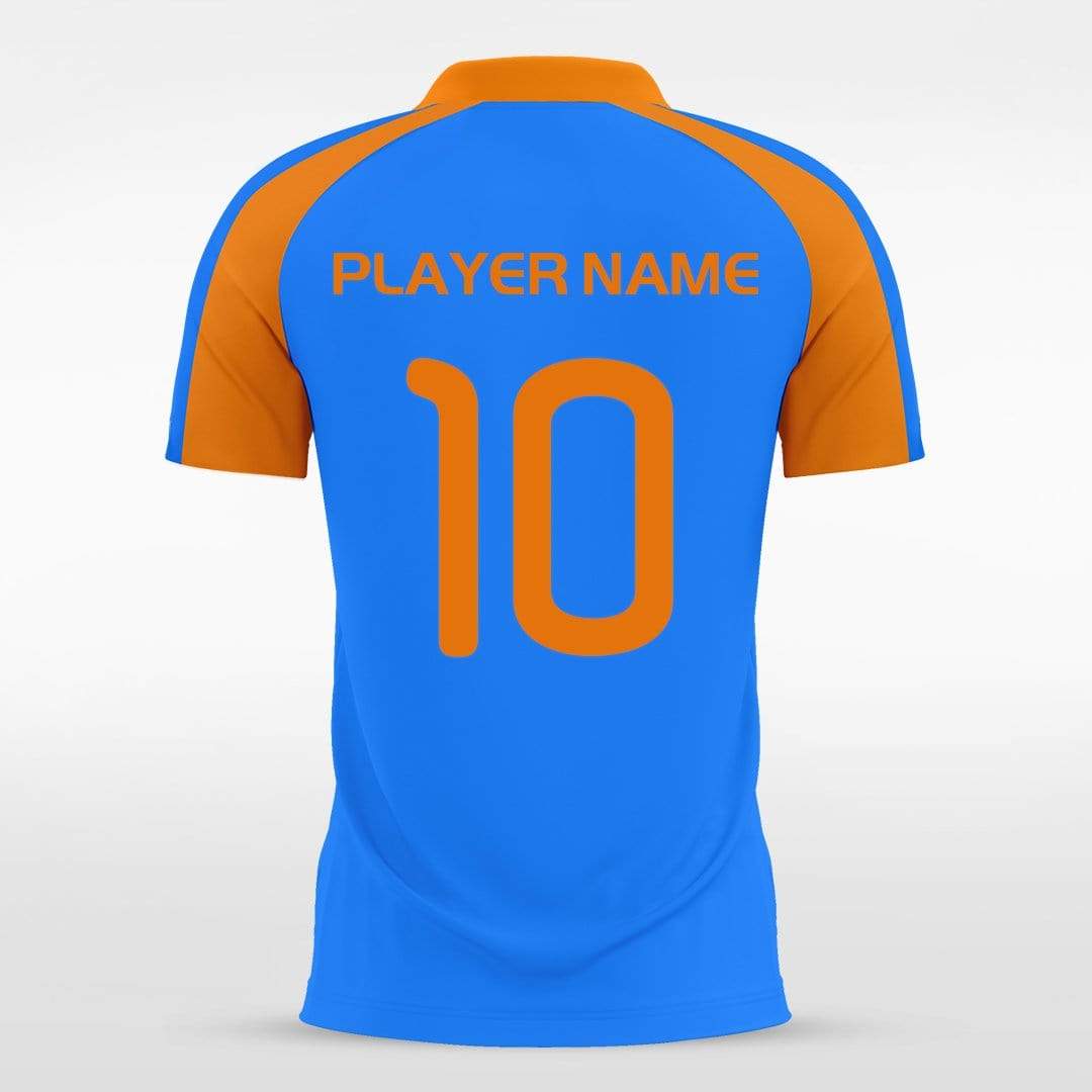 Peak - Customized Men's Sublimated Football Jersey