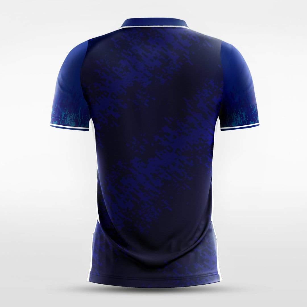 Mid-Autumn - Customized Men's Sublimated Football Jersey