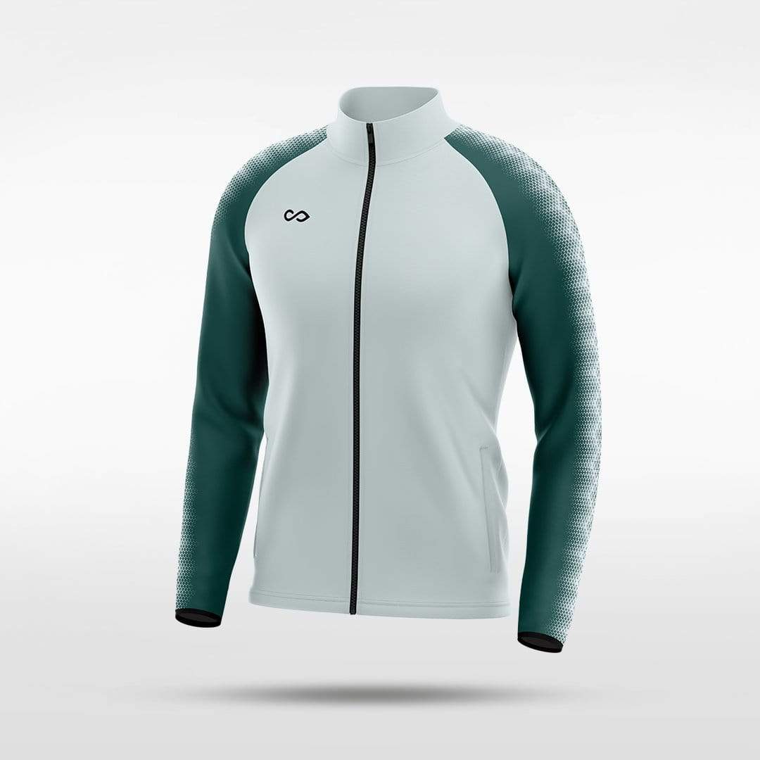 Radiance - Customized Kid's Sublimated Full-Zip Jacket