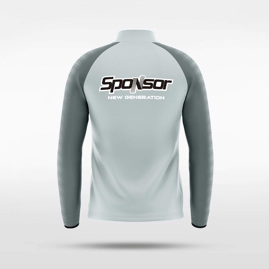 Radiance - Customized Kid's Sublimated Full-Zip Jacket